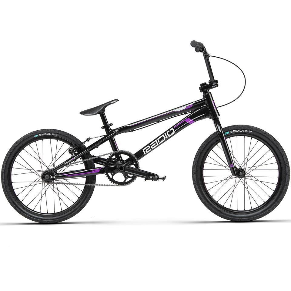 Radio Xenon Pro XL Bici da gara BMX