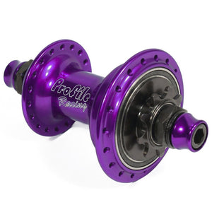 Profile Z Coaster Freecoaster Female Hub - LHD