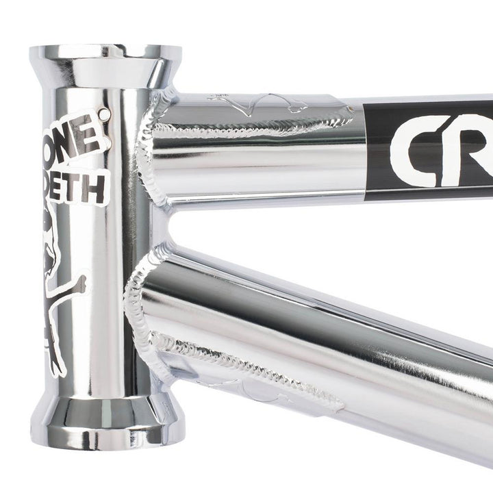 Bone Deth Crime Frame