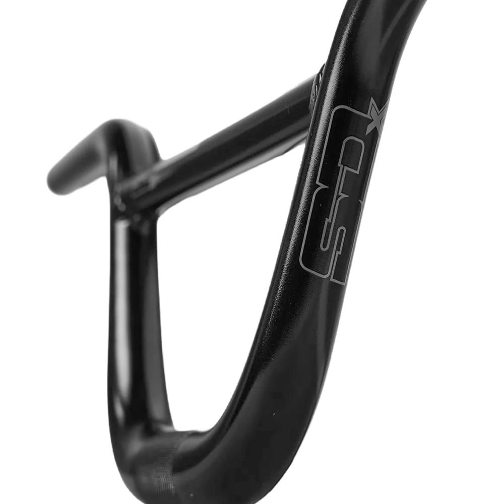 SD-X Three Cr-Mo Lite Butted Handlebar