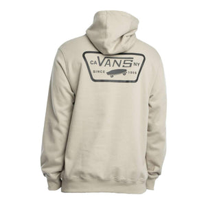 Vans Full Patch Pullover Hoodie - London Fog