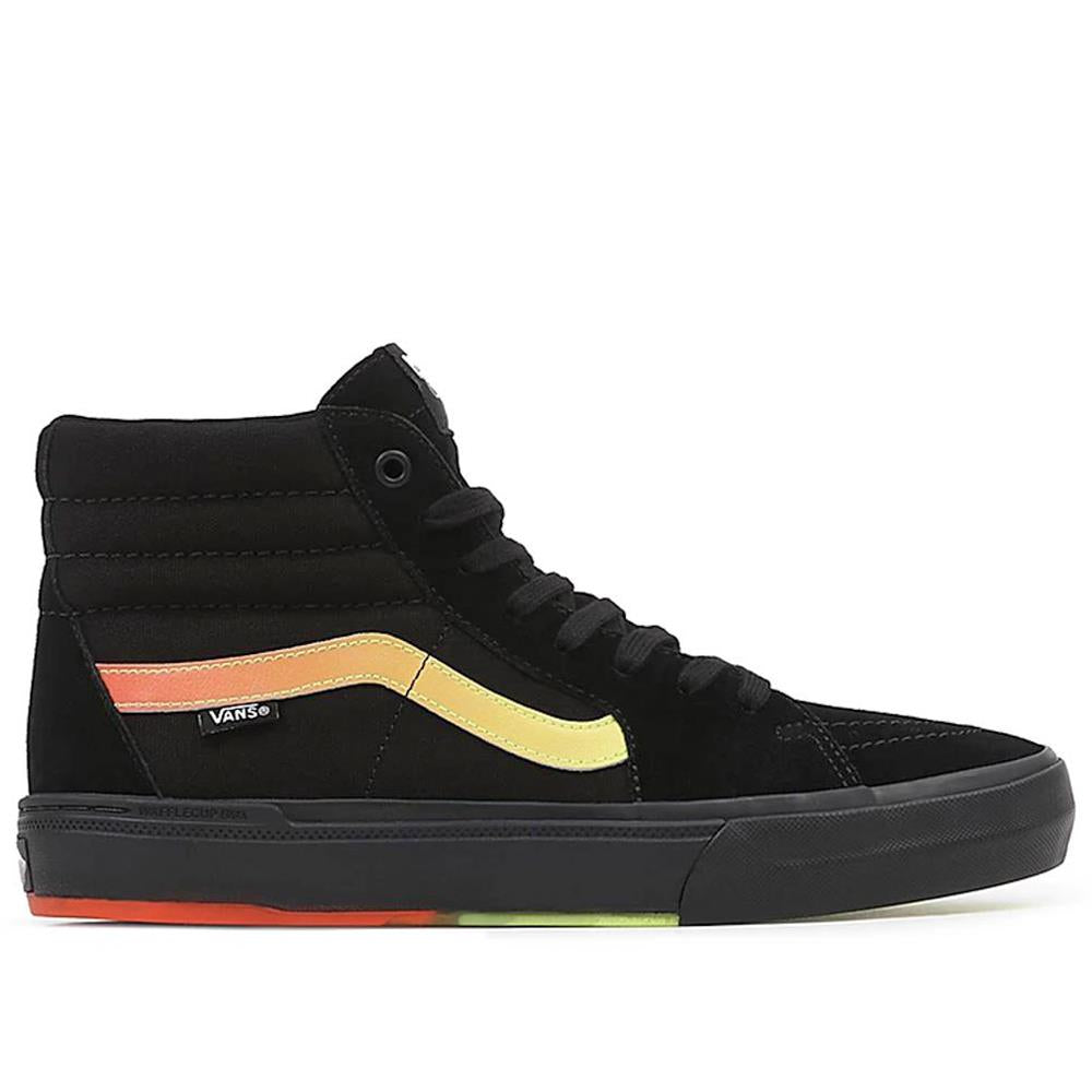 Vans Sk8 Hi BMX - Noir dégradé