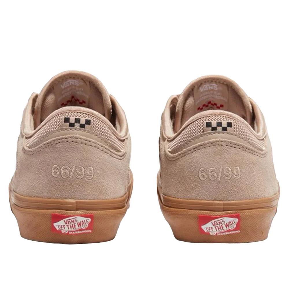 Vans Skate Rowley - Suede Tan