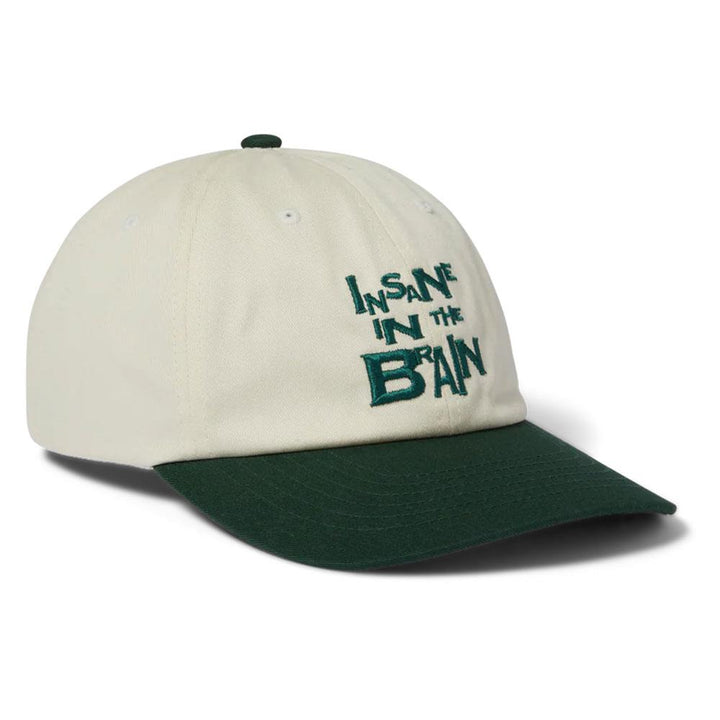 HUF x Cypress Hill Insane Snapback Cap - Natural