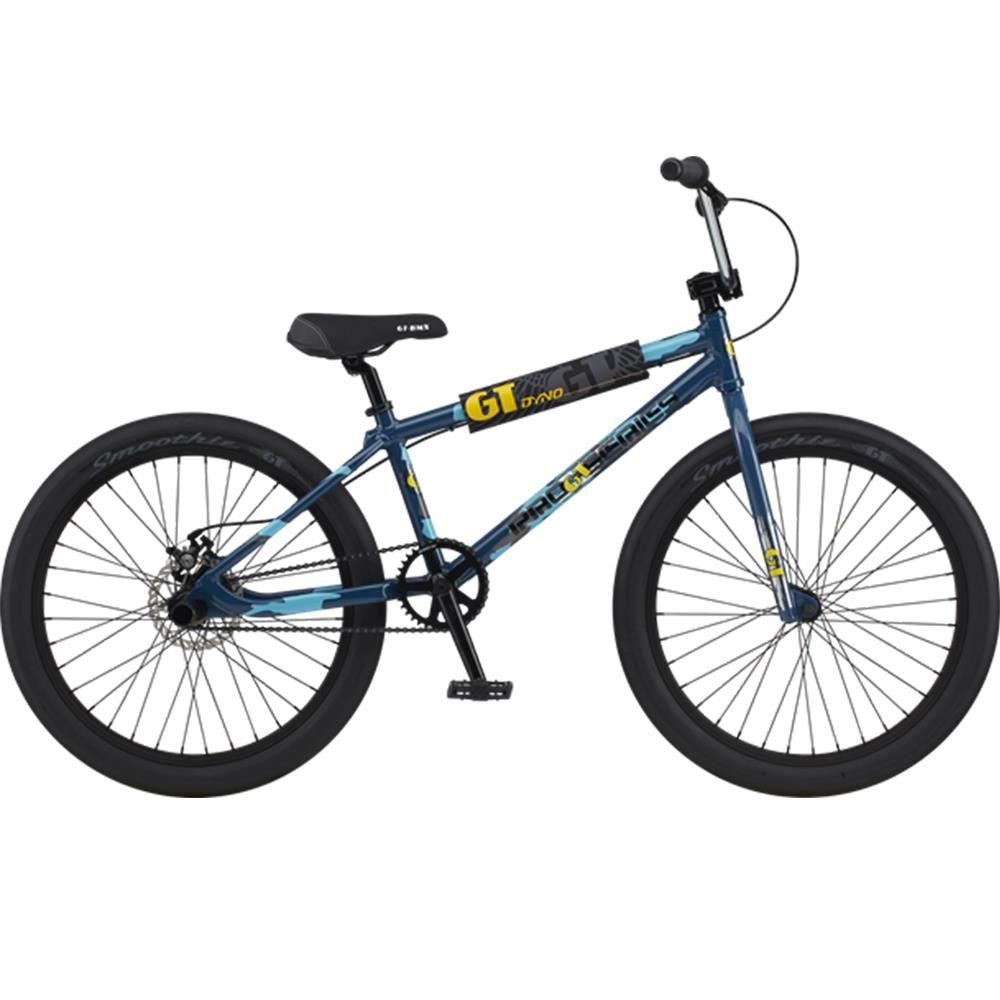 GT Pro Series Heritage 24" BMX Bike