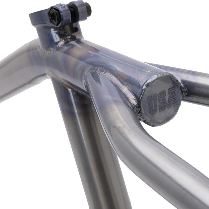 S&M L.A.M.F. Jason Ball Frame