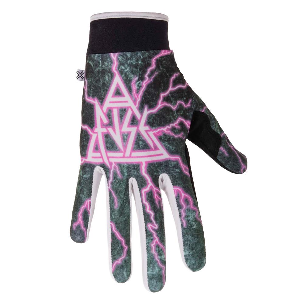 Guantes BMX Fuse Chroma Hysteria - Negro