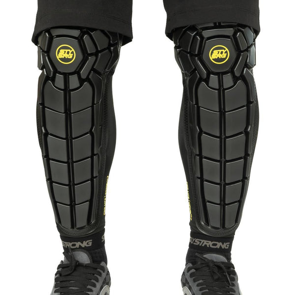 Stay Strong Combat Knee/Shin Guard – Source BMX - EU
