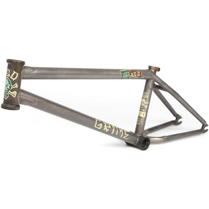 BSD Grime Cadre