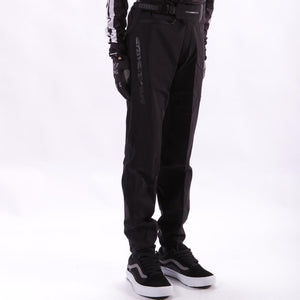 Stay Strong Youth V2 Race Pants - Black/Black