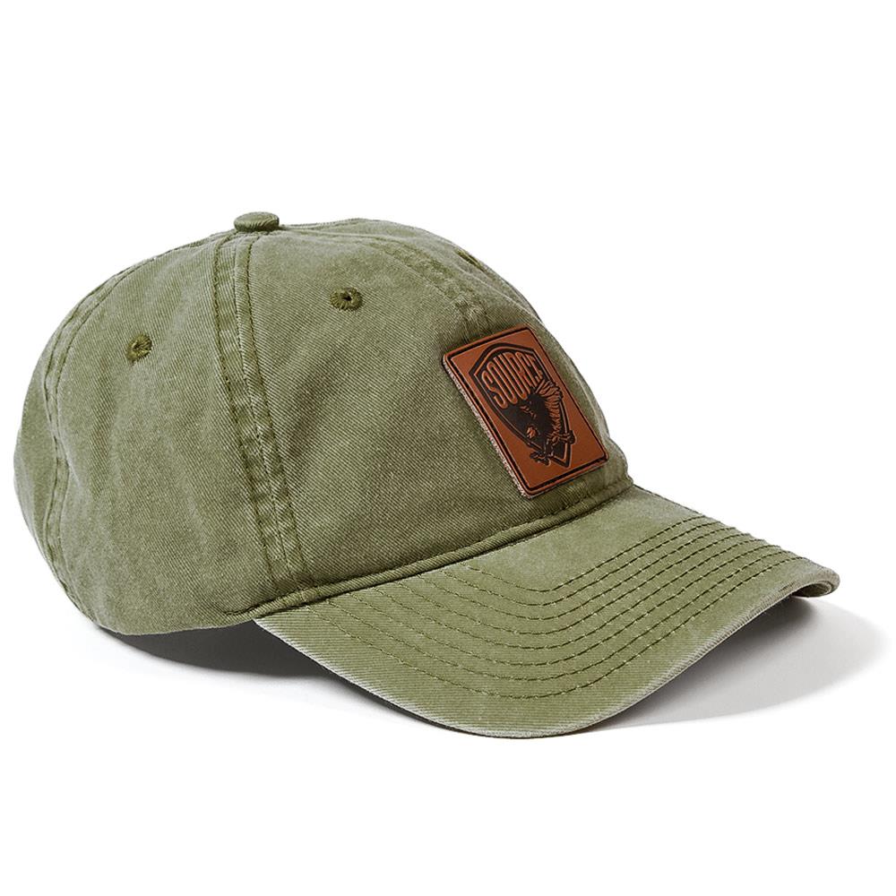 Source Eagle Patch 6 -Panel-Kappe - Armeegrün