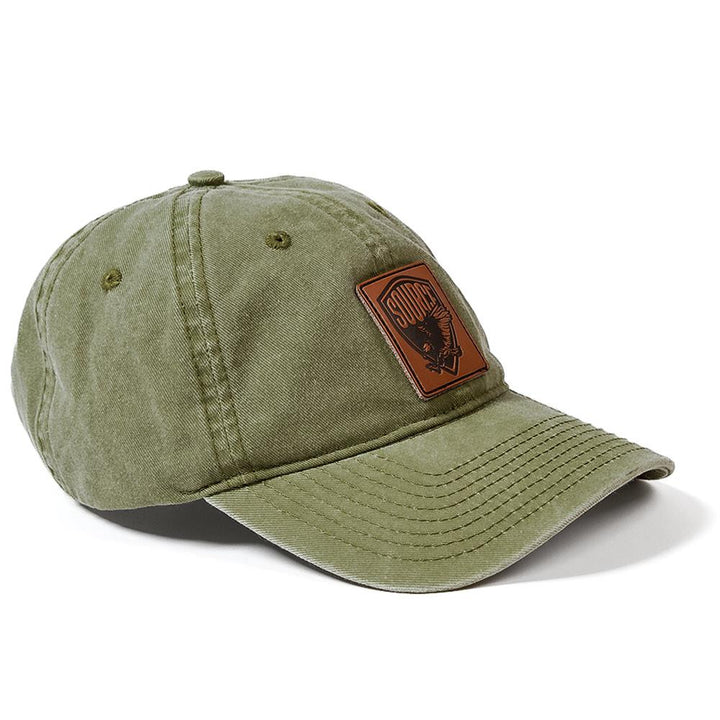 Source Eagle Patch 6 -Panel-Kappe - Armeegrün