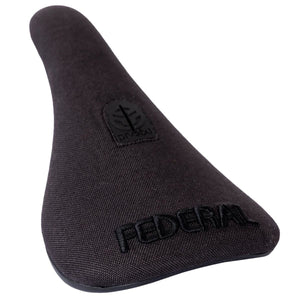 Federal Sella Embroidered Word Slim Pivotal