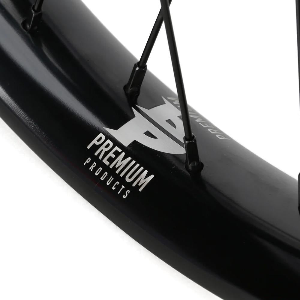 Premium Curb Cutter Front Ruota 