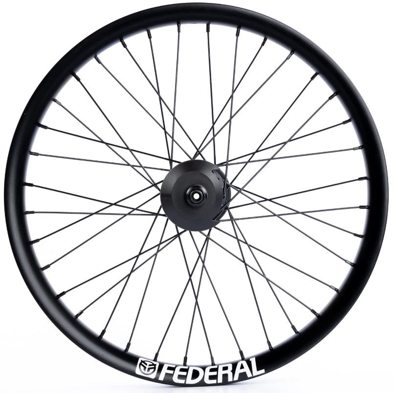 Federal Aero XL/Motion Freecoaster Ruota - LHD