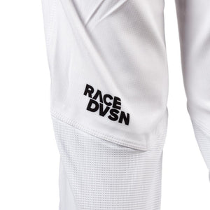 Stay Strong Youth V3 Race Pants - White/Black