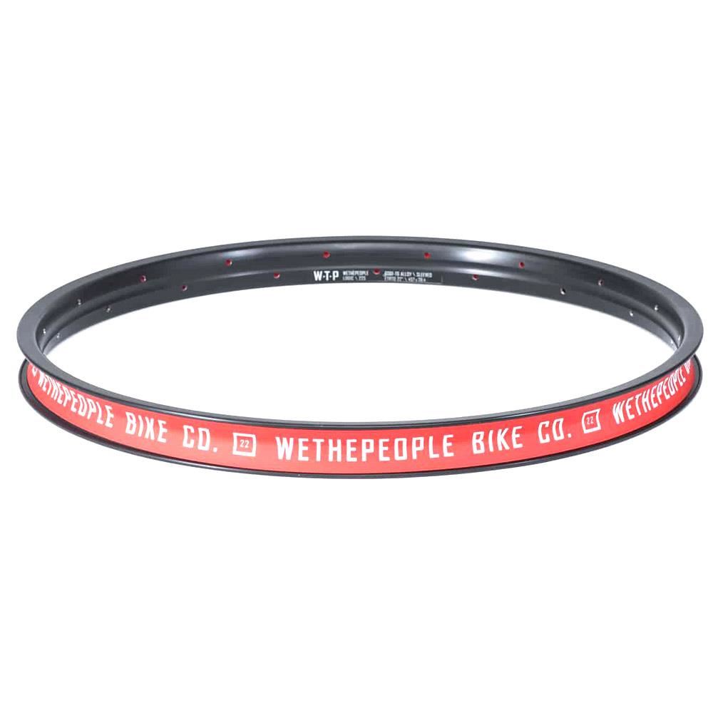 Wethepeople Jante 22'' Logic Sleeved