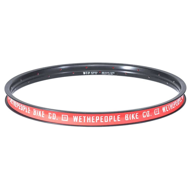 Wethepeople Jante 22'' Logic Sleeved
