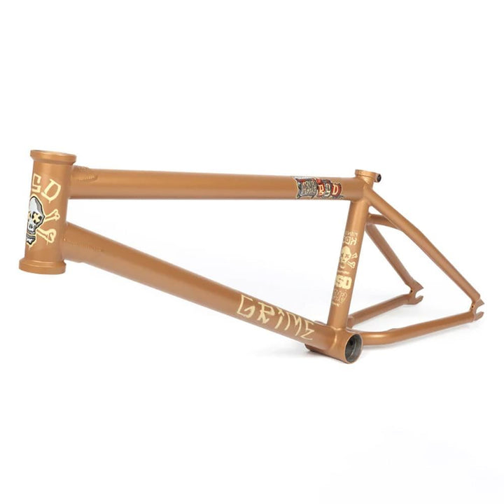 BSD Grime Cadre