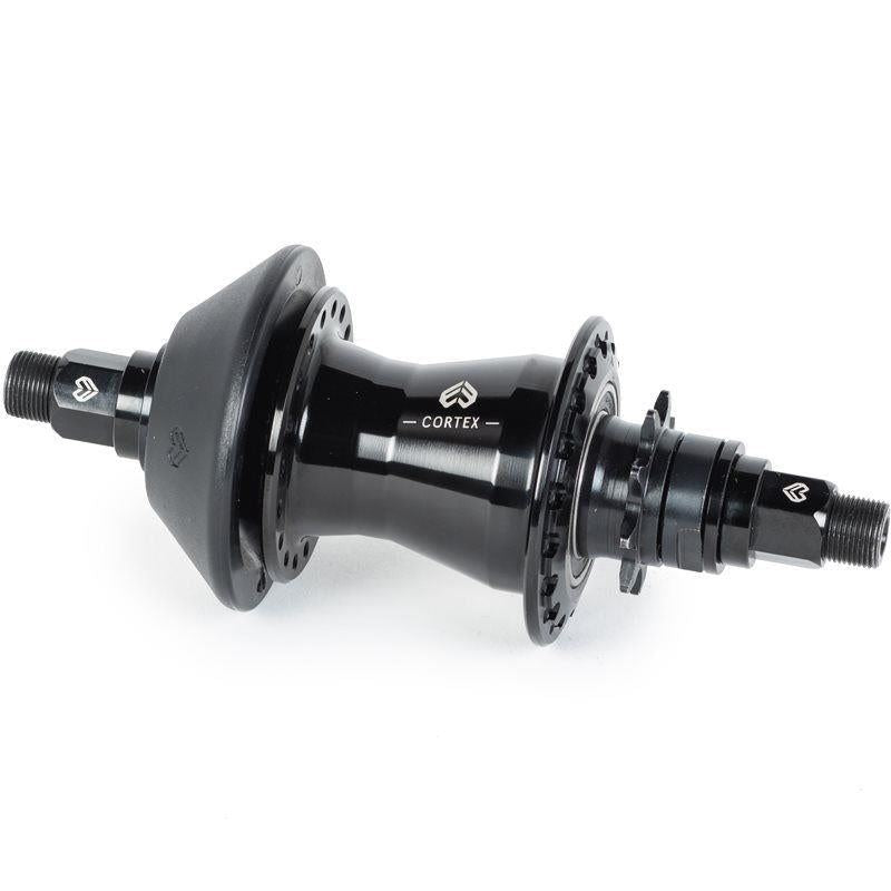 Eclat Cortex Freecoaster Hub With Guard - LHD