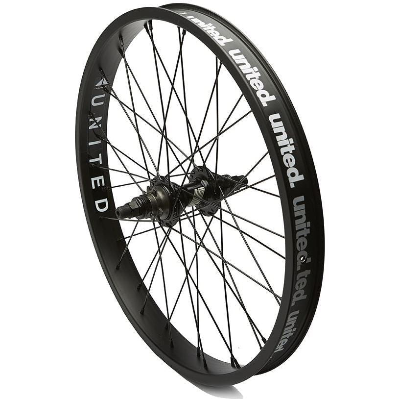 United Supreme Rear Cassette Wheel
