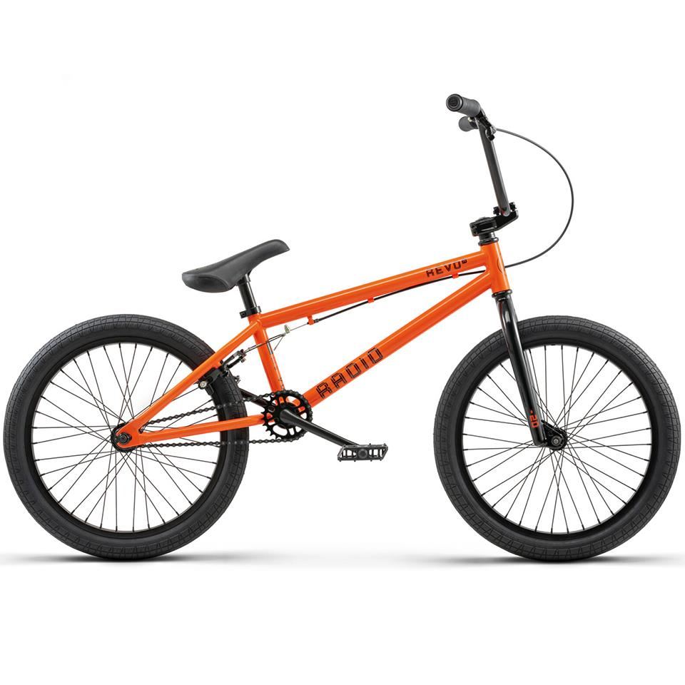 Radio Revo Bici BMX 2022