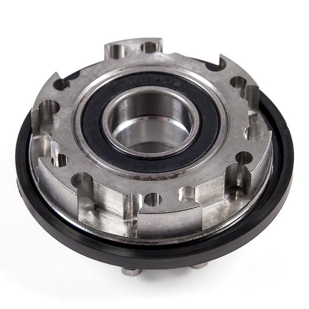 Profile Elite Hub Titanium Driver LHD