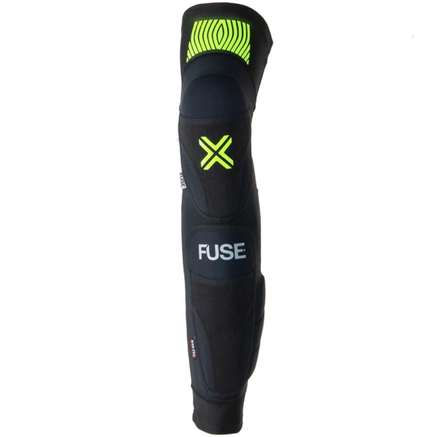 Fuse Rodilleras/espinilleras Omega para niños