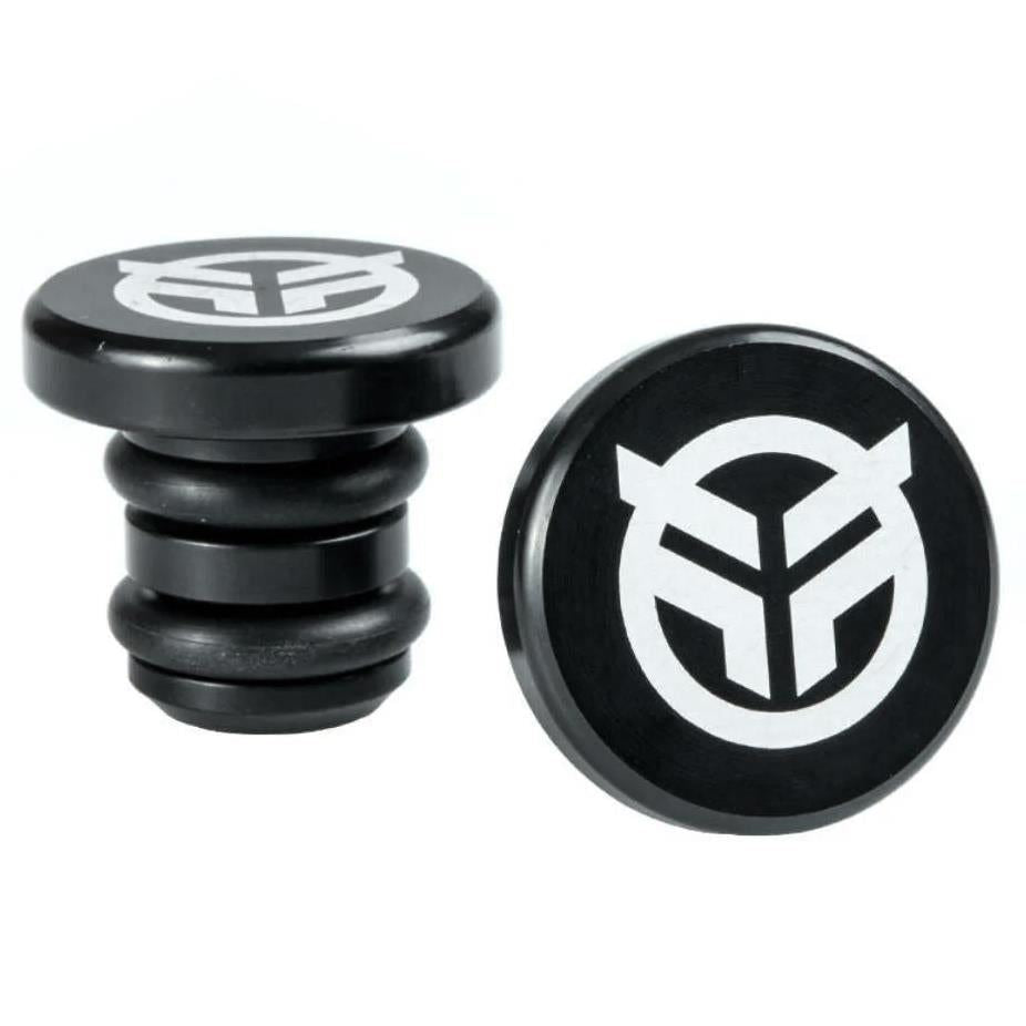 Federal Tapones de Manillar de Alloy