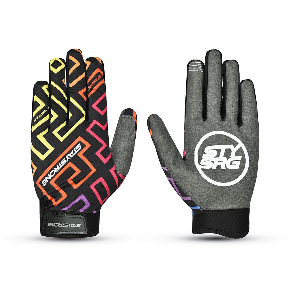 Stay Strong Tetriz Youth Glove