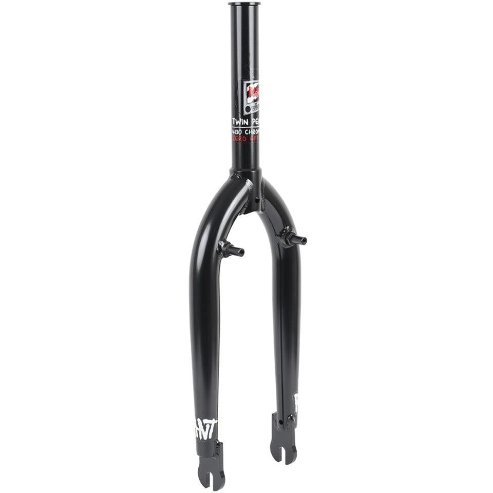 Rant Twin Peaks Zero Fourches With Mounts - Black