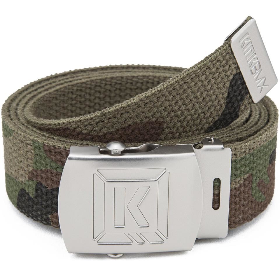 Kink Ceinture Terminal - OD Wood Camo