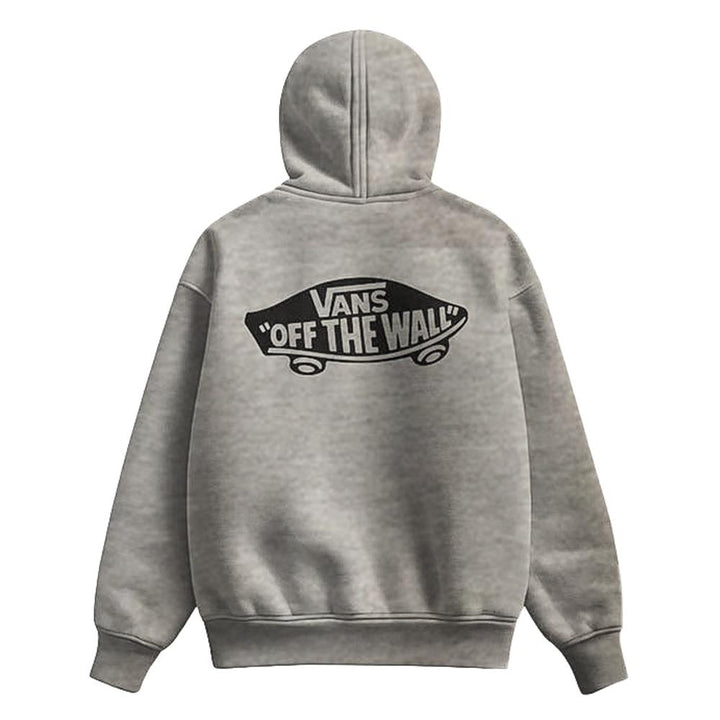 Vans Double Standard Pullover Hoody - Cement Heather