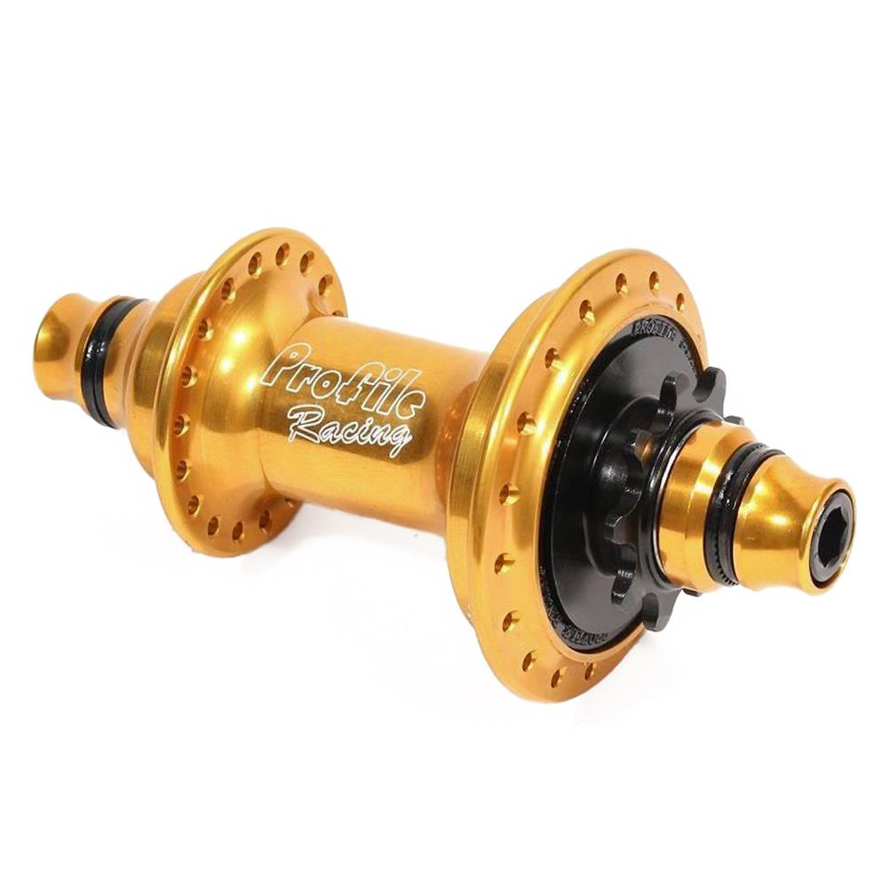 Profile Elite Rear Female Cassette Hub - LHD