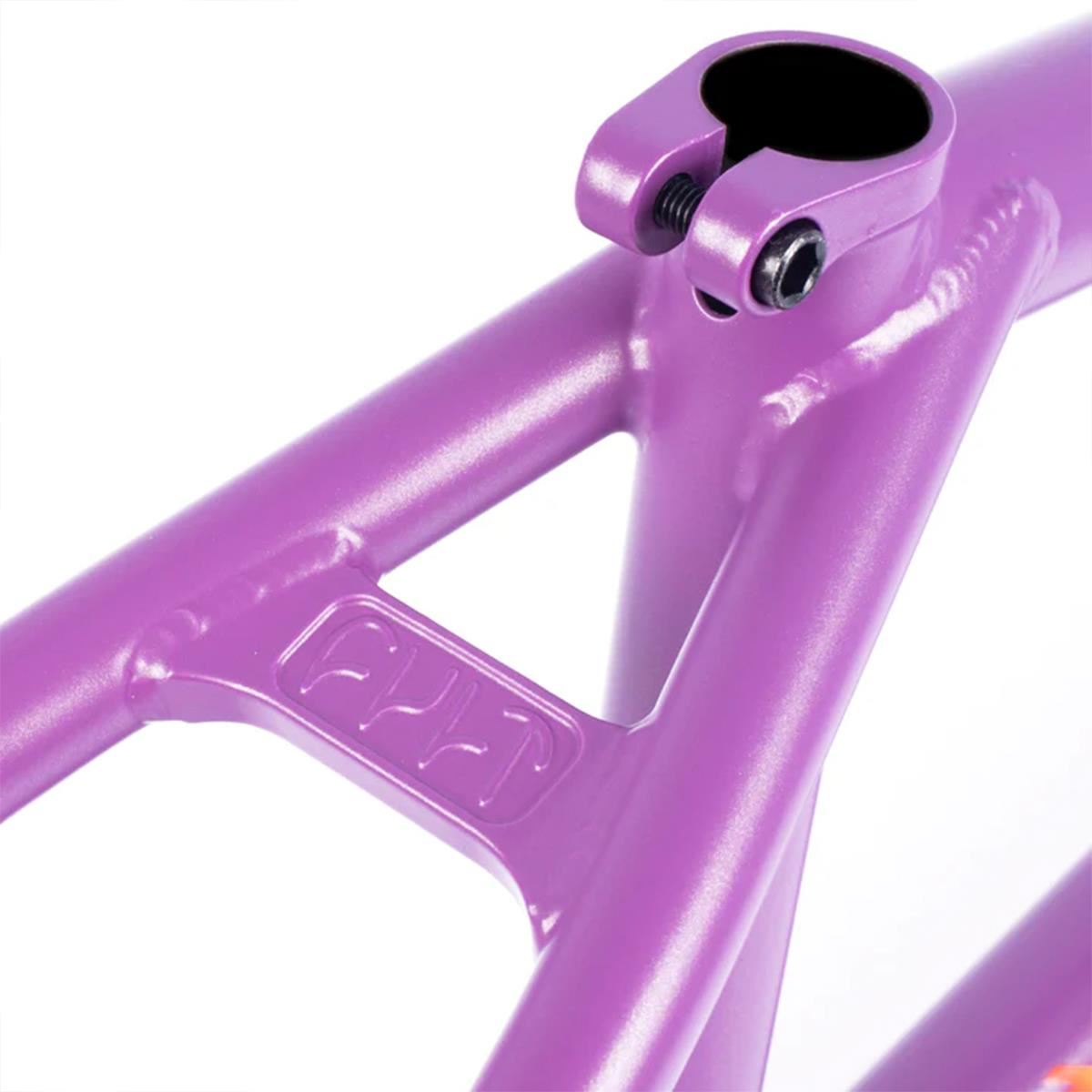 Cult 2 Short Brakeless Panza Quad Frame – Source BMX - EU