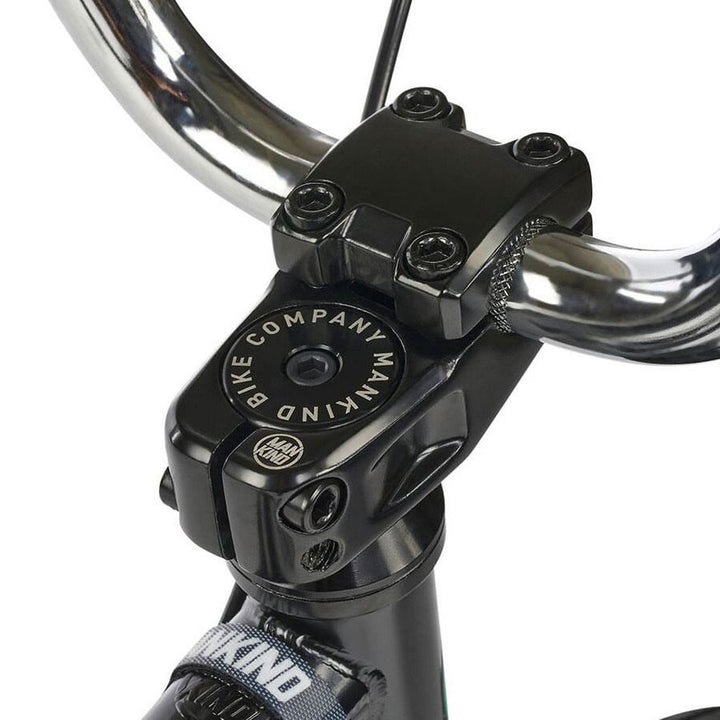 Mankind Planet 16" Bici BMX
