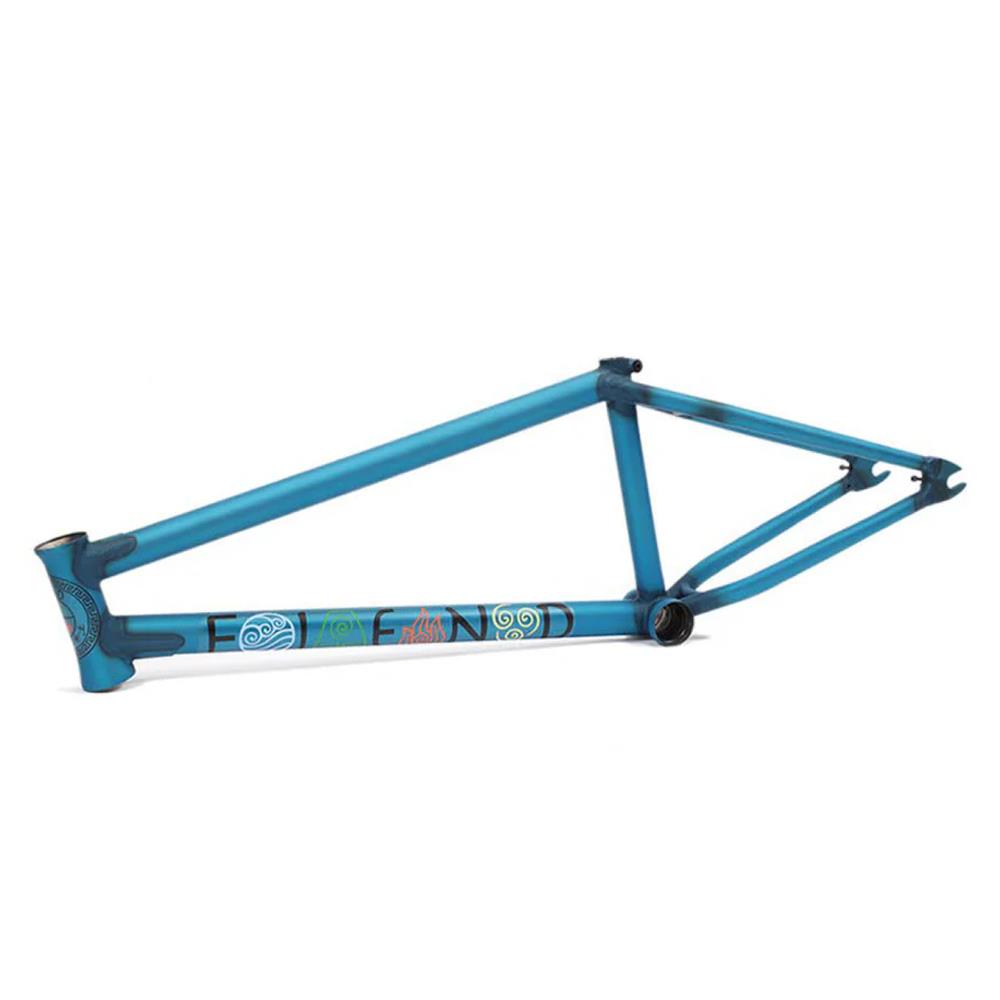 Fiend Raekes Frame – Source BMX - EU