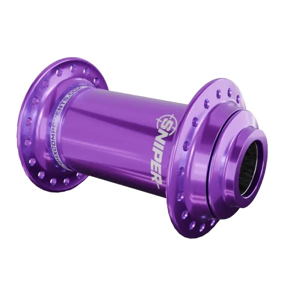 SD-X Sniper Evo Pro Front Hub