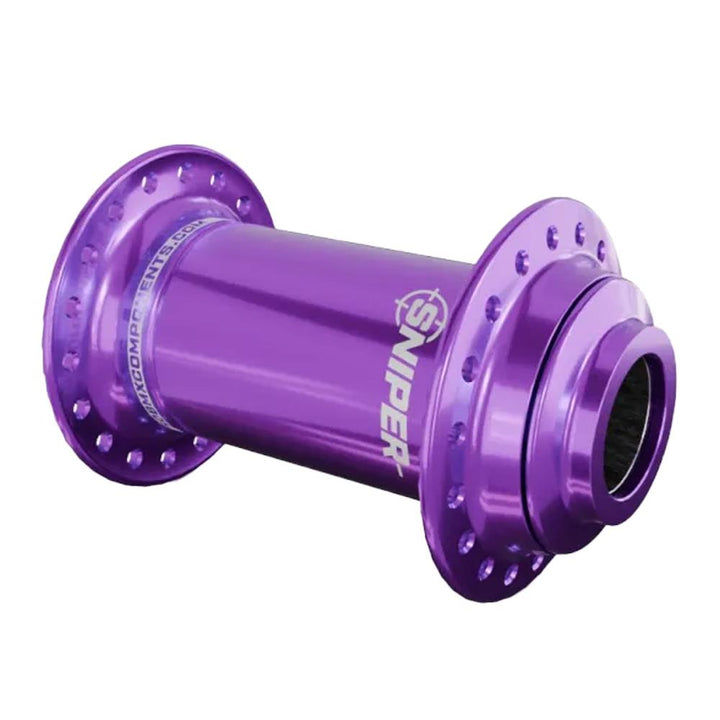 SD-X Sniper Evo Pro Front Hub