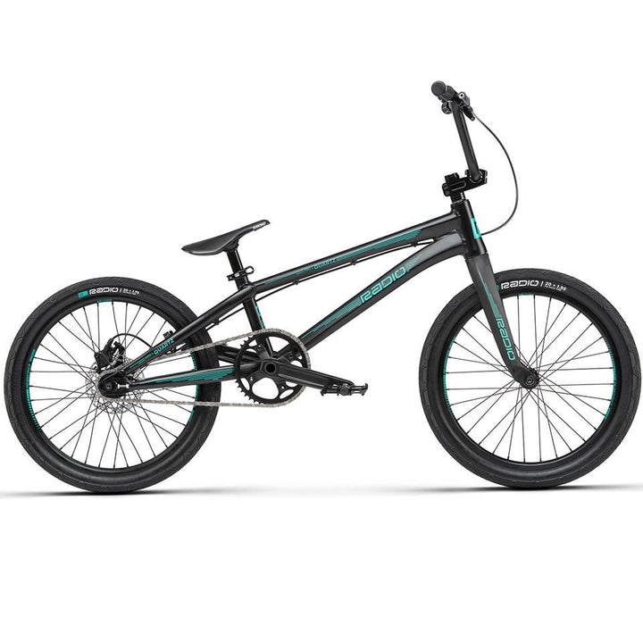 Radio Quartz Pro L BMX Vélo de Course 