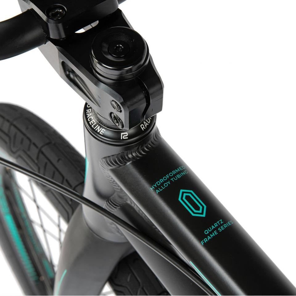 Radio Quartz Pro L BMX Vélo de Course 
