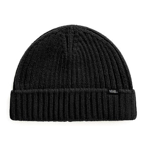 Vans Shallow Cuff Beanie - Black