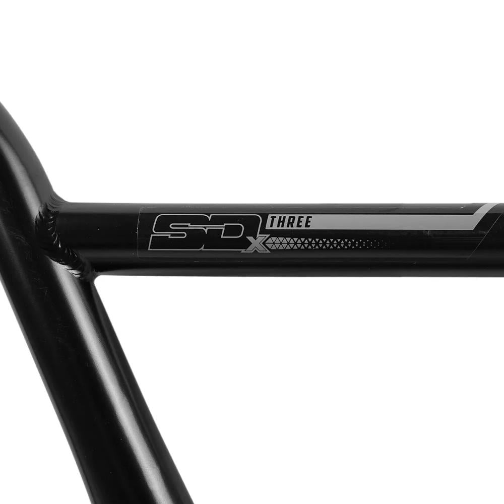SD-X Three Cr-Mo Lite Butted Handlebar