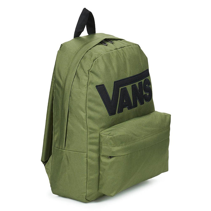 Vans Old Skool Drop V Backpack - Loden Green