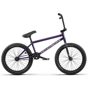 Wethepeople Reason BMX Rad - Matt Transucent Purple/ 20.75 "