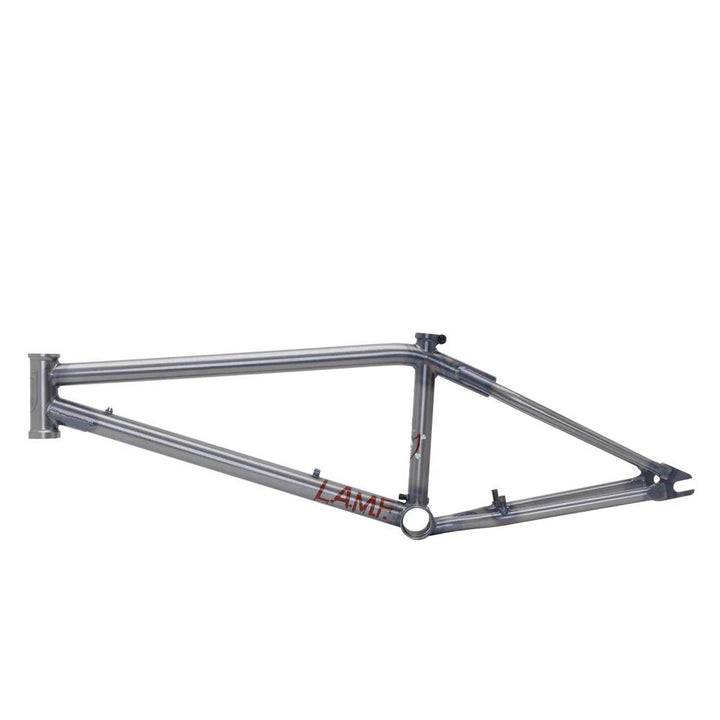 S&M L.A.M.F. Jason Ball Frame