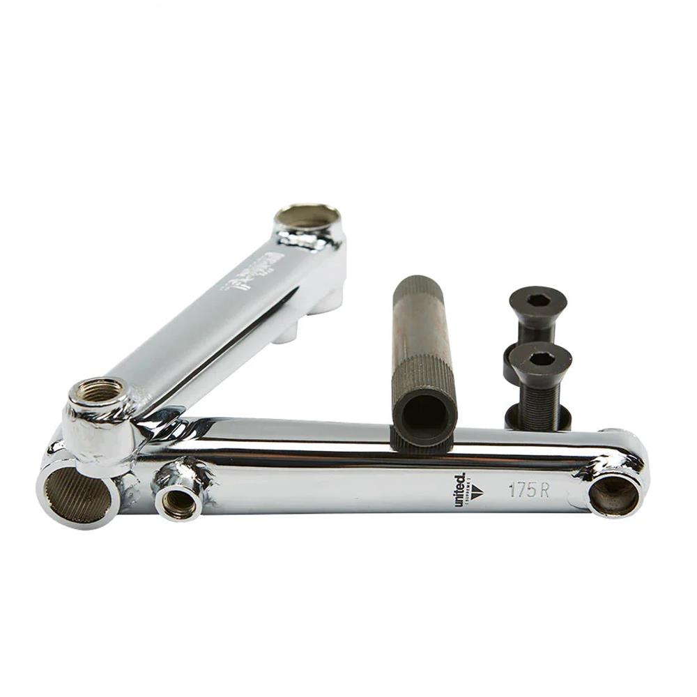 United Supreme 3-Piece V3 Cranks
