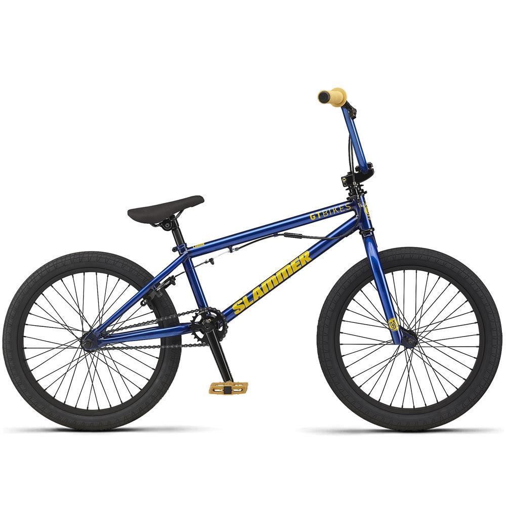 GT Slammer BMX Bicicleta