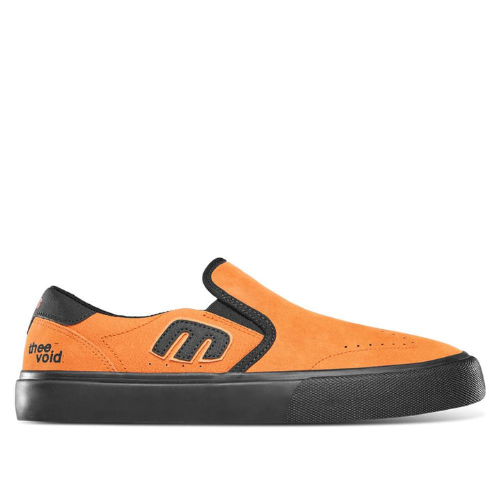 Zapatillas Etnies Lo-Cut Slip x Jordan Godwin - Naranja