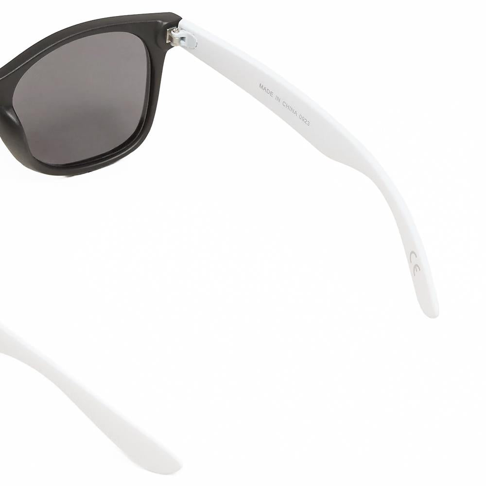 Vans Spicoli 4 Sunglasses - Black/White